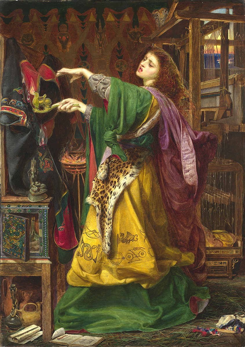 Victorian Radicals: From The Pre-Raphaelites To The Arts & Crafts ...