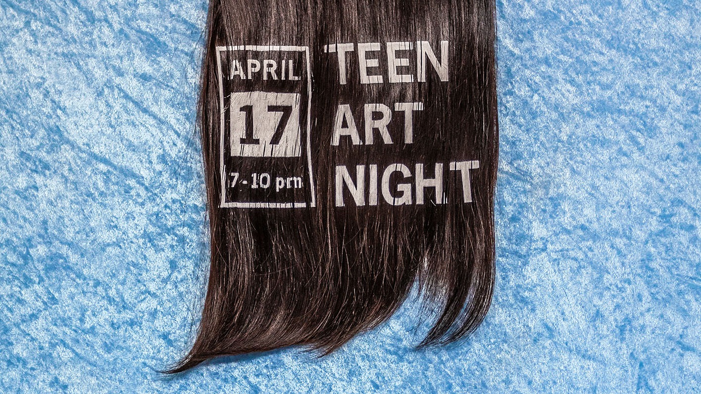 Teen Art Night this Thursday