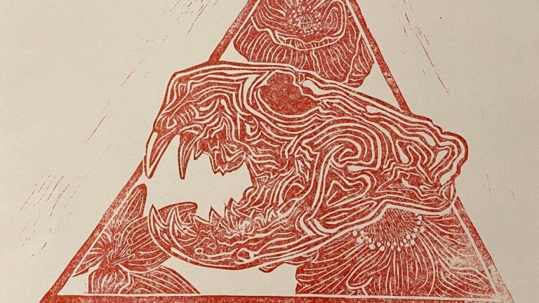 Block Print for Beginners by Elise Young, Quarto At A Glance