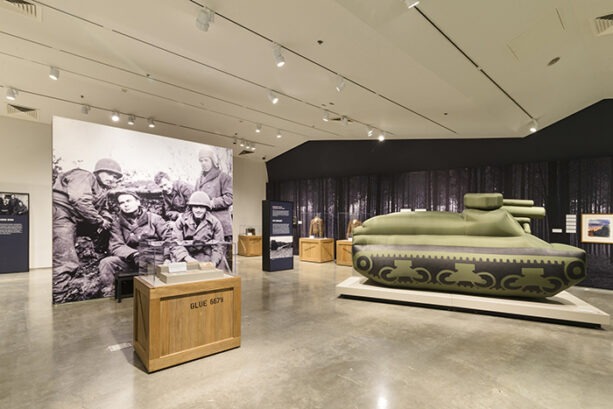 Ghost Army: The Combat Con Artists Of World War II - Nevada Museum Of Art