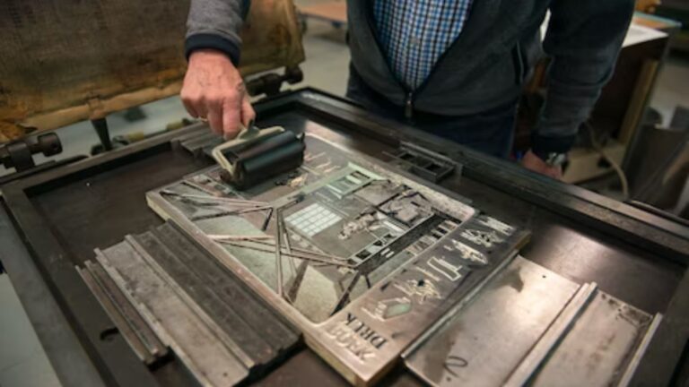 Intro to Printmaking: Linoleum Block Prints - Nevada Museum of Art
