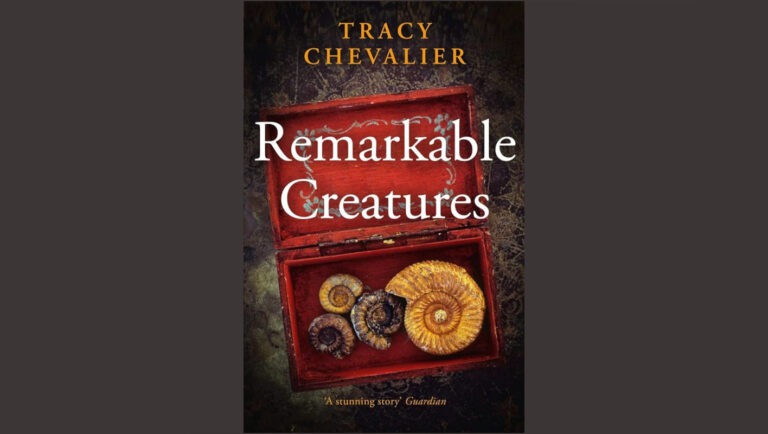 Turning Pages Book Club: Remarkable Creatures by Tracy Chevalier